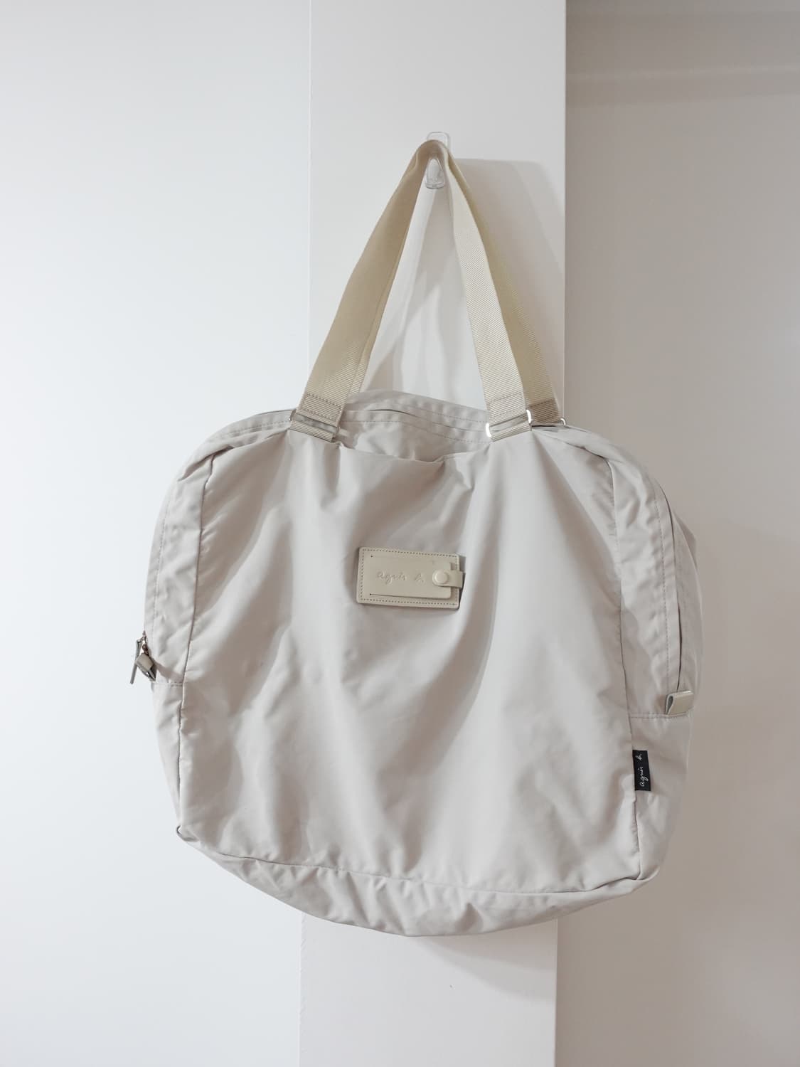 agnes b boston bag 상품이미지1