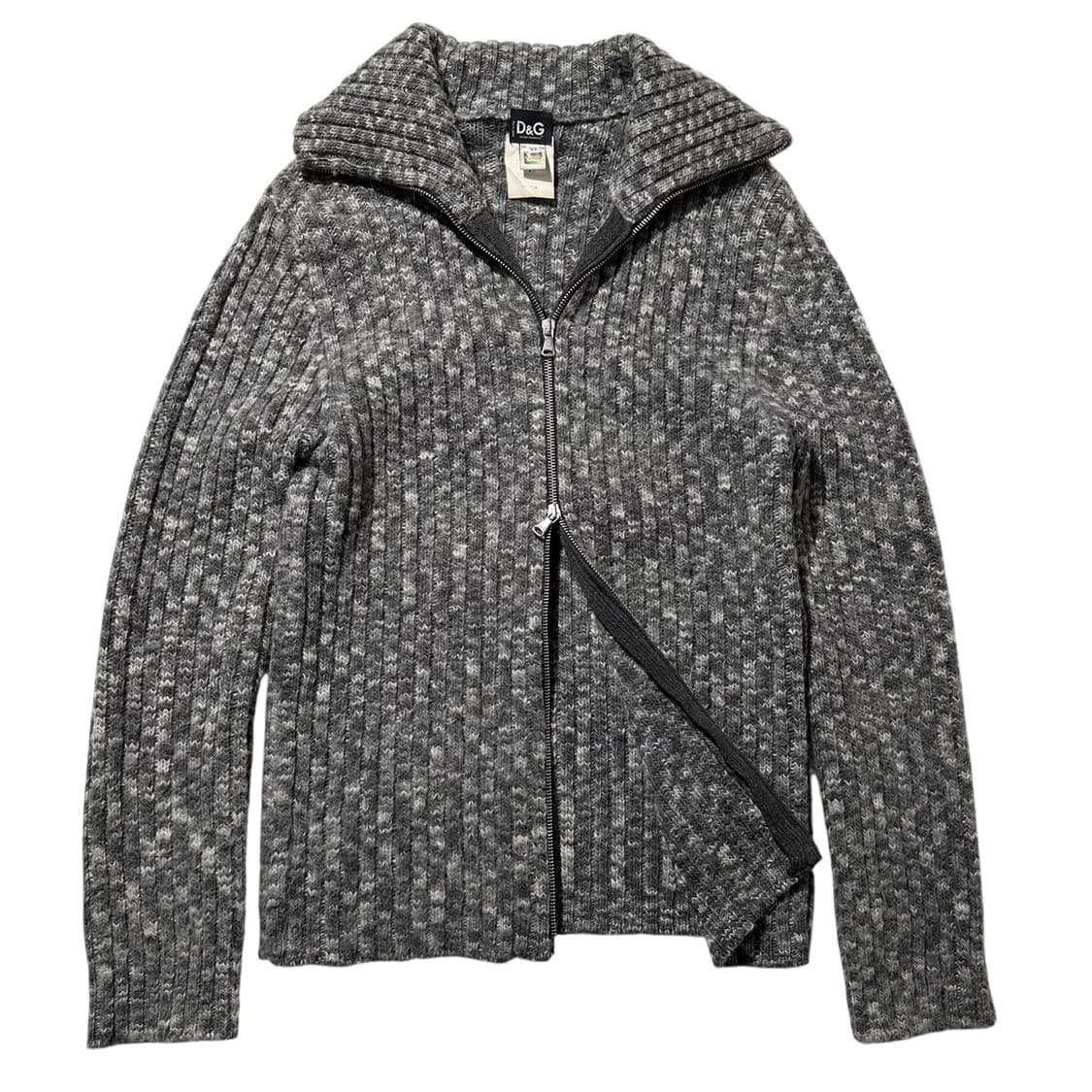 돌체 앤 가바나 D&G 투웨이 니트 집업 가디건 상품이미지1
