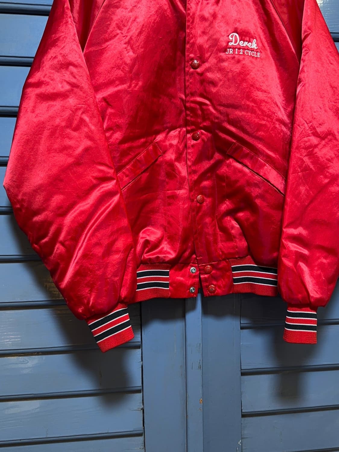 King Louie 70s 미국 레이싱 자켓 상품이미지4