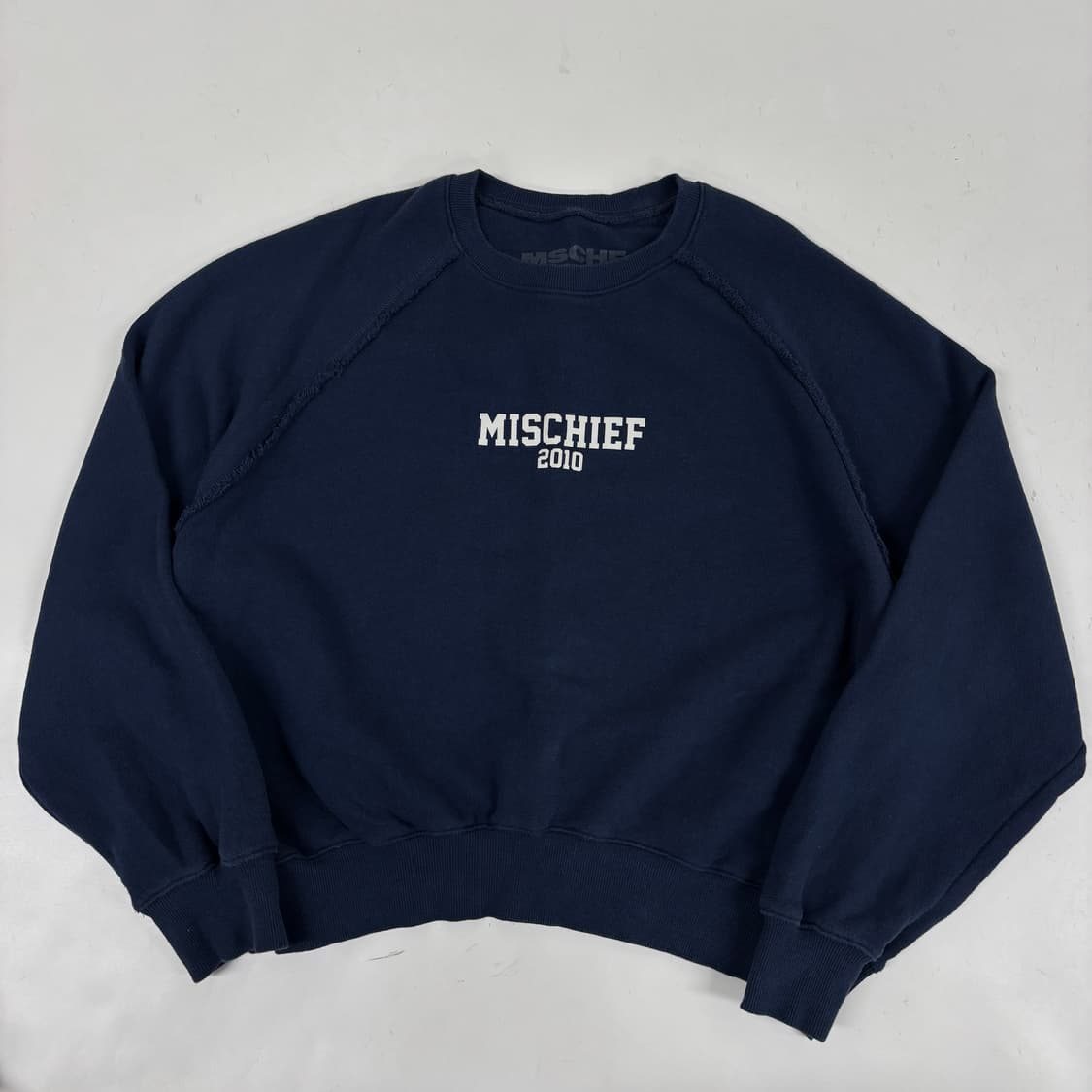 미스치프 맨투맨 상품이미지4