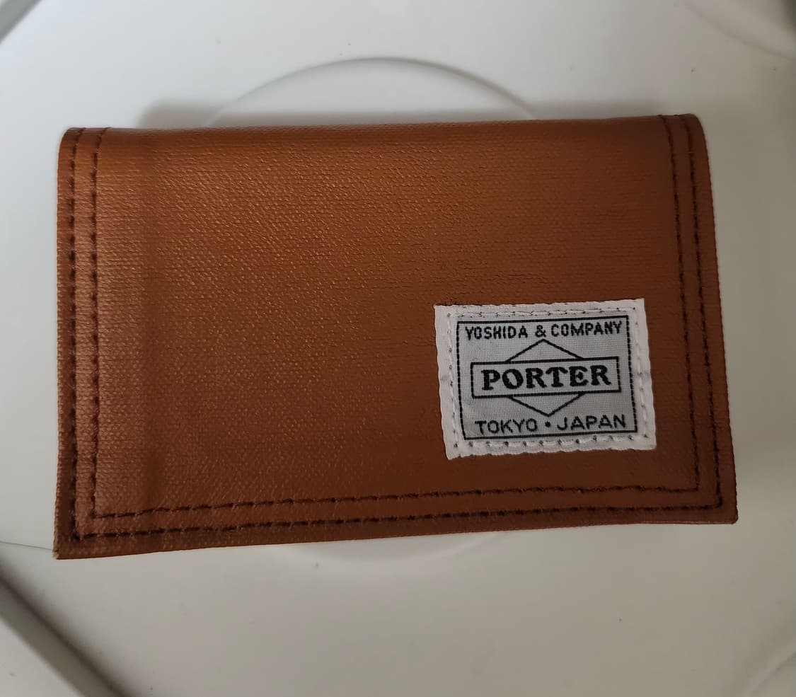 요시다포터 프리스타일 카드지갑 상품이미지1