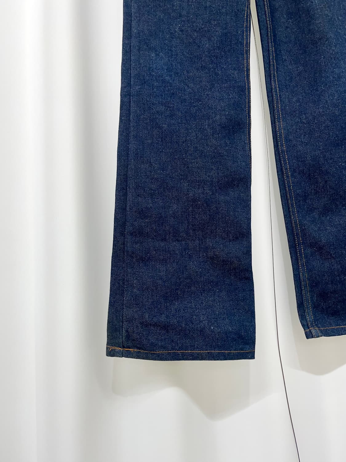 90's Levi's 517 boots cut denim pants 상품이미지3
