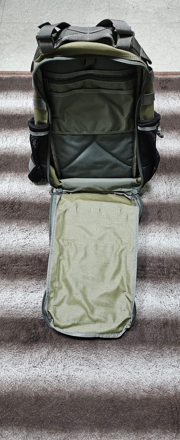 맥포스 블루제이 백팩 상품이미지3