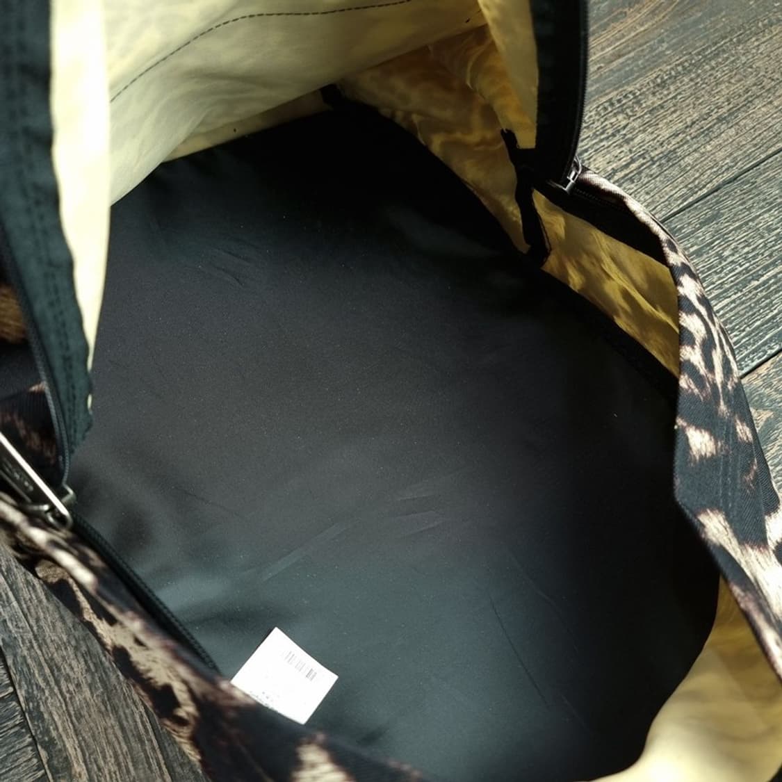 [이스트팩] 레오파드 패턴 백팩 M20035 상품이미지8