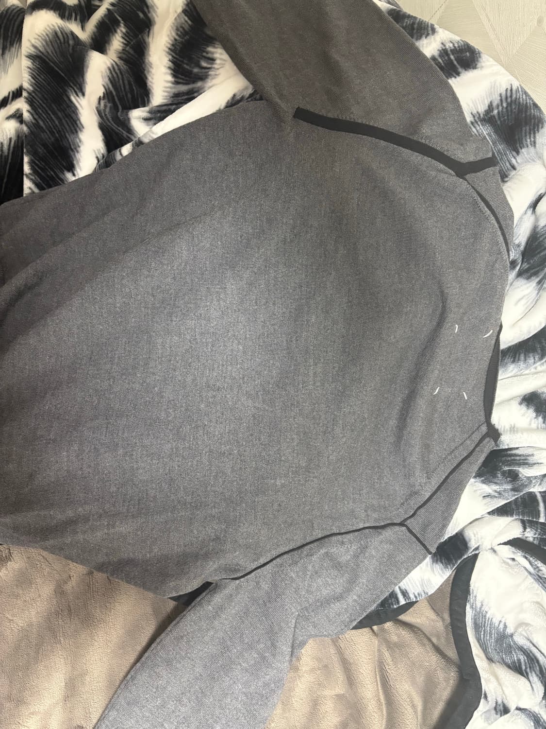 마르지엘라 v넥 니트 19aw 상품이미지2