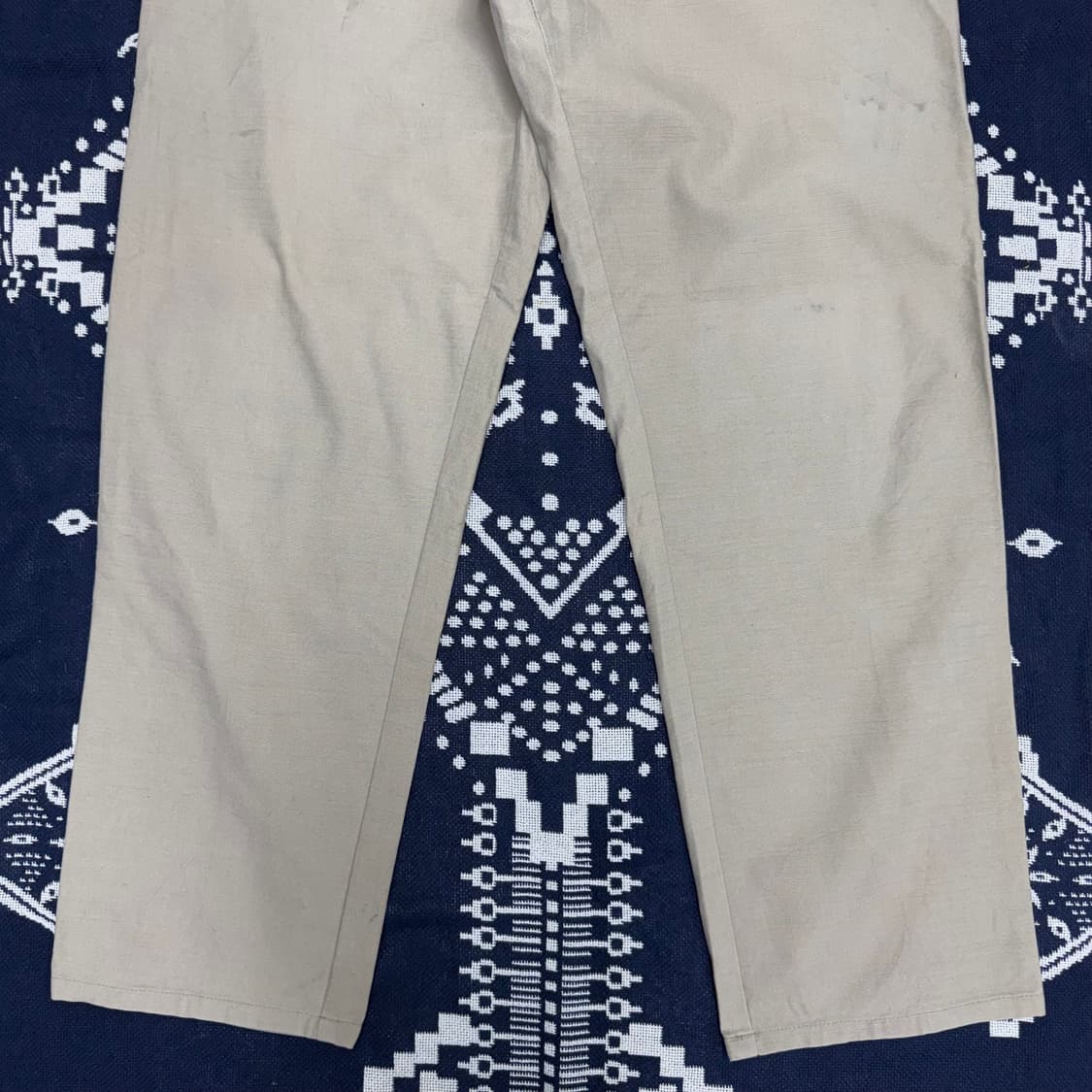 오클리 루즈핏 코튼 팬츠 상품이미지5