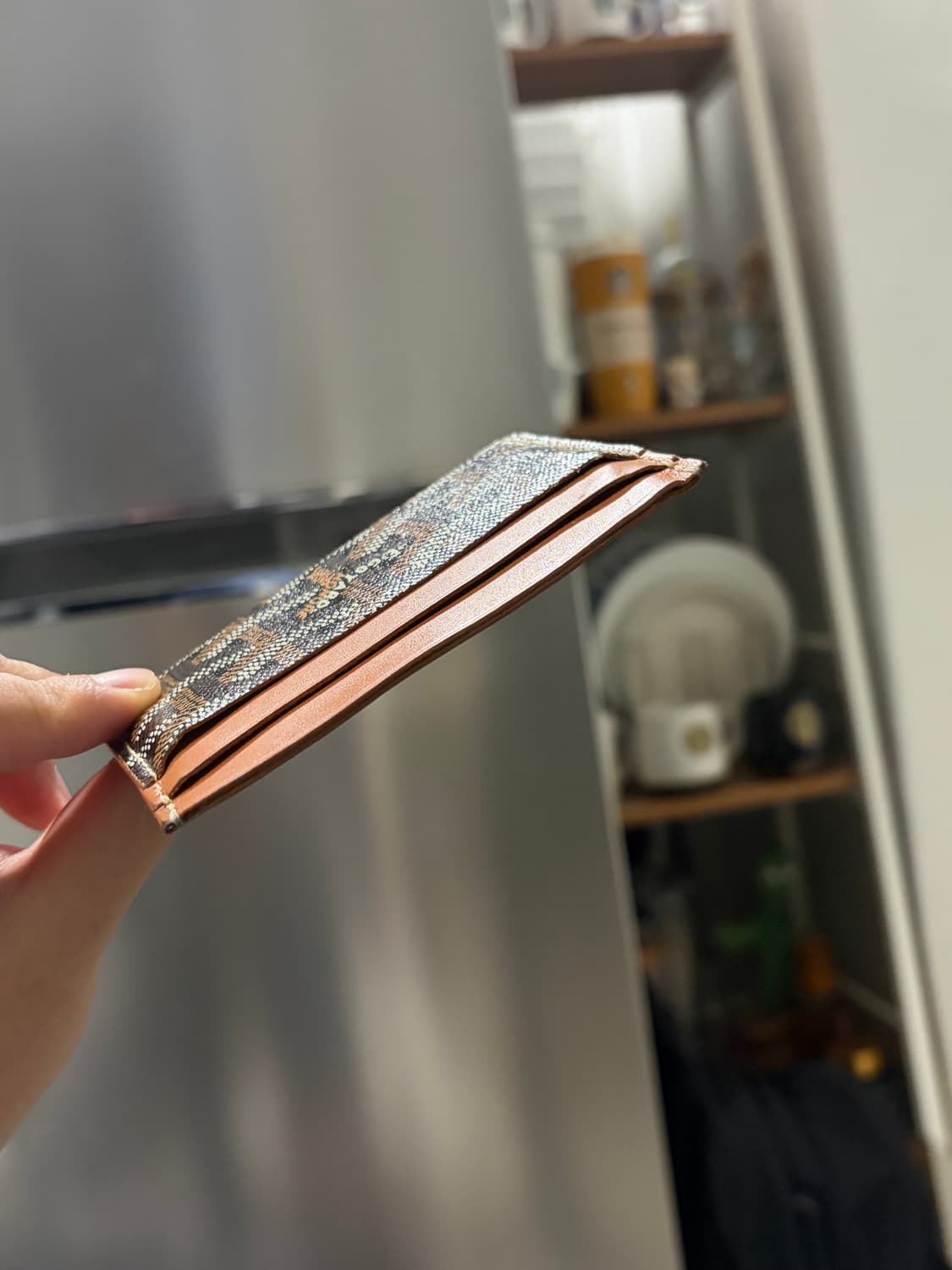 고야드 생쉴피스 카드지갑 상품이미지4