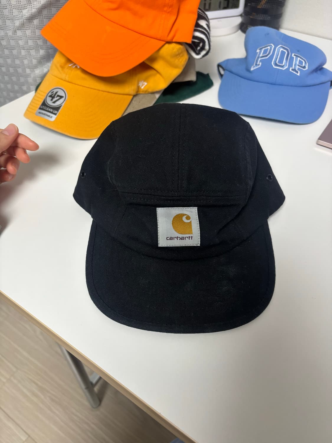 칼하트 캠프캡 상품이미지1