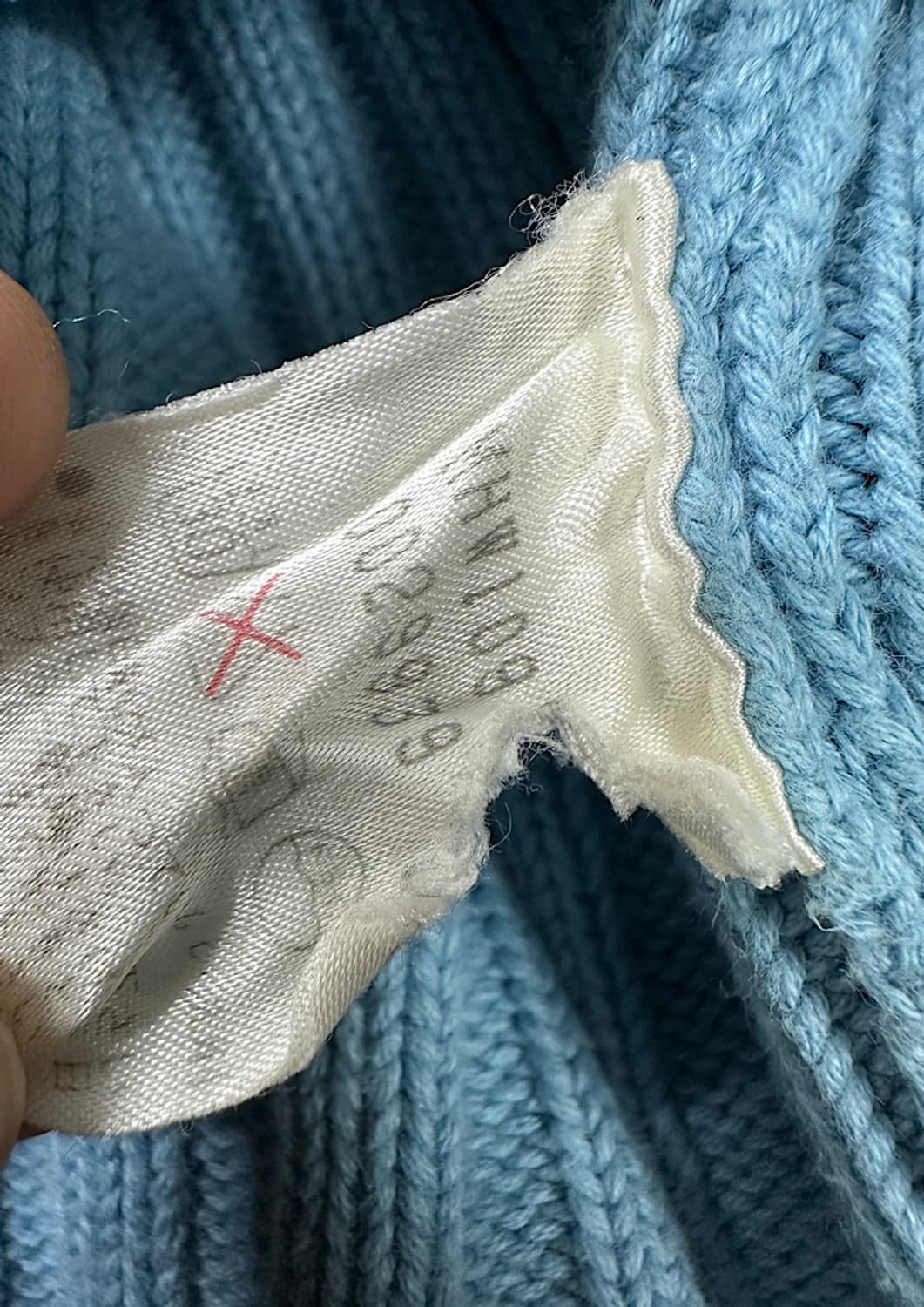 마가렛호웰 니트 자켓 가디건 S  상품이미지3