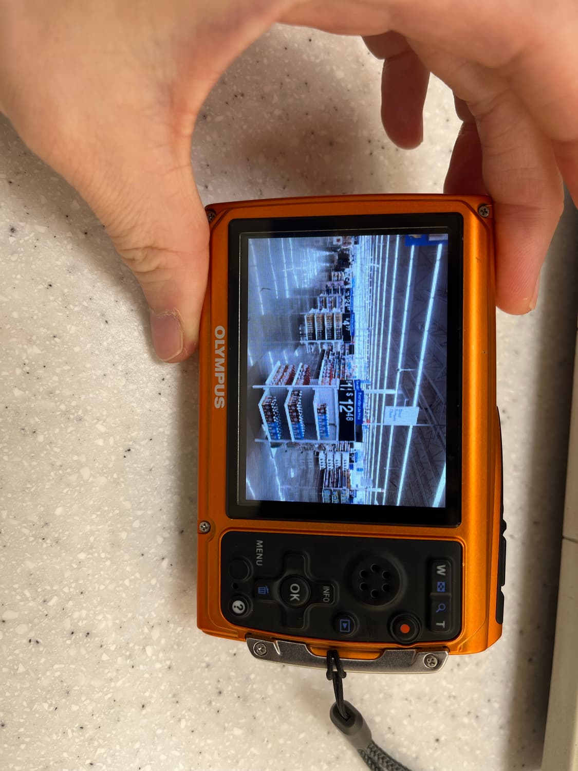 올림푸스 터프 6020 (Olympus Stylus Tough-6020) 상품이미지5