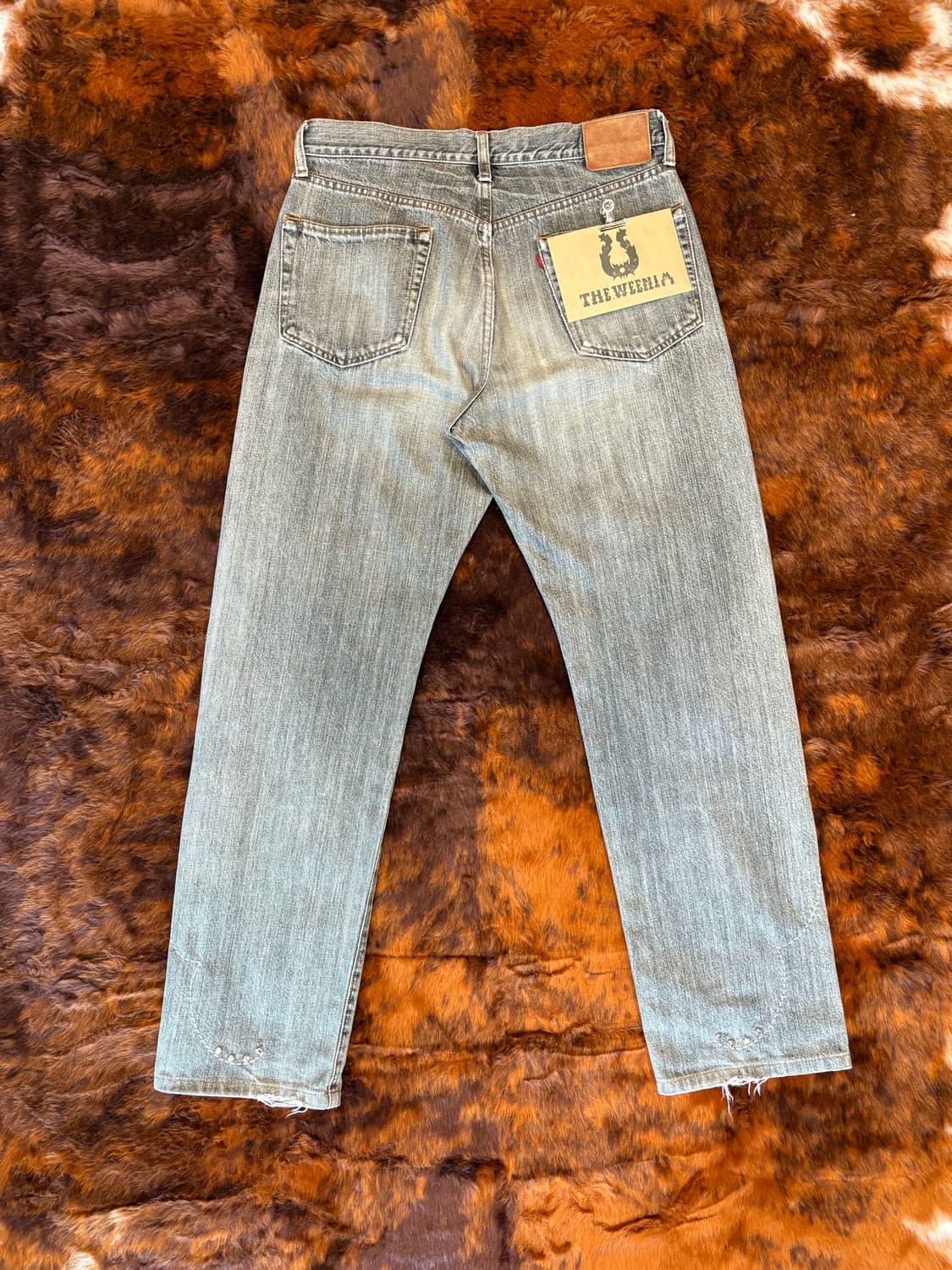 Vintage Remake Pants 상품이미지7