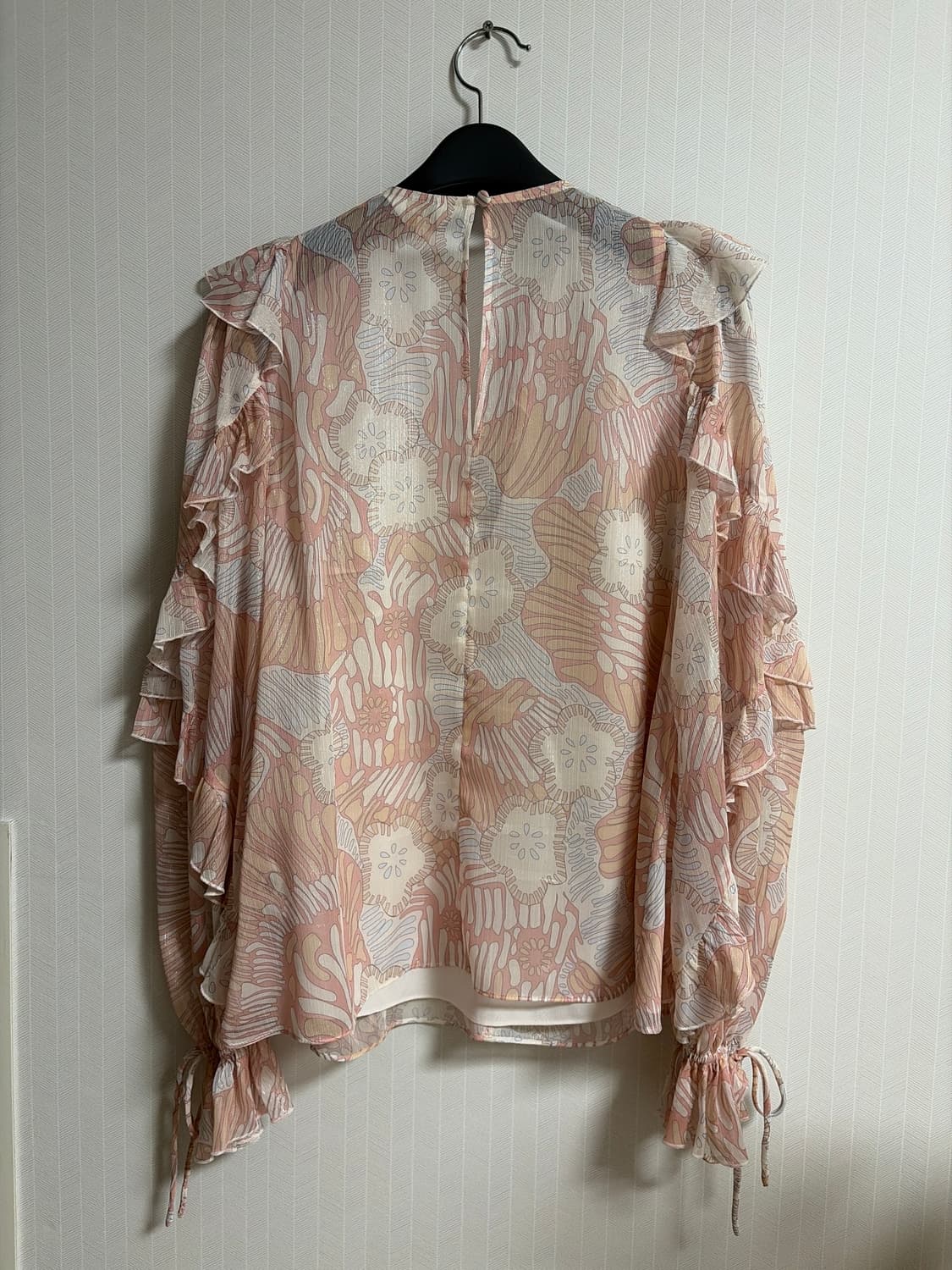 테드 베이커 블라우스 상품이미지2