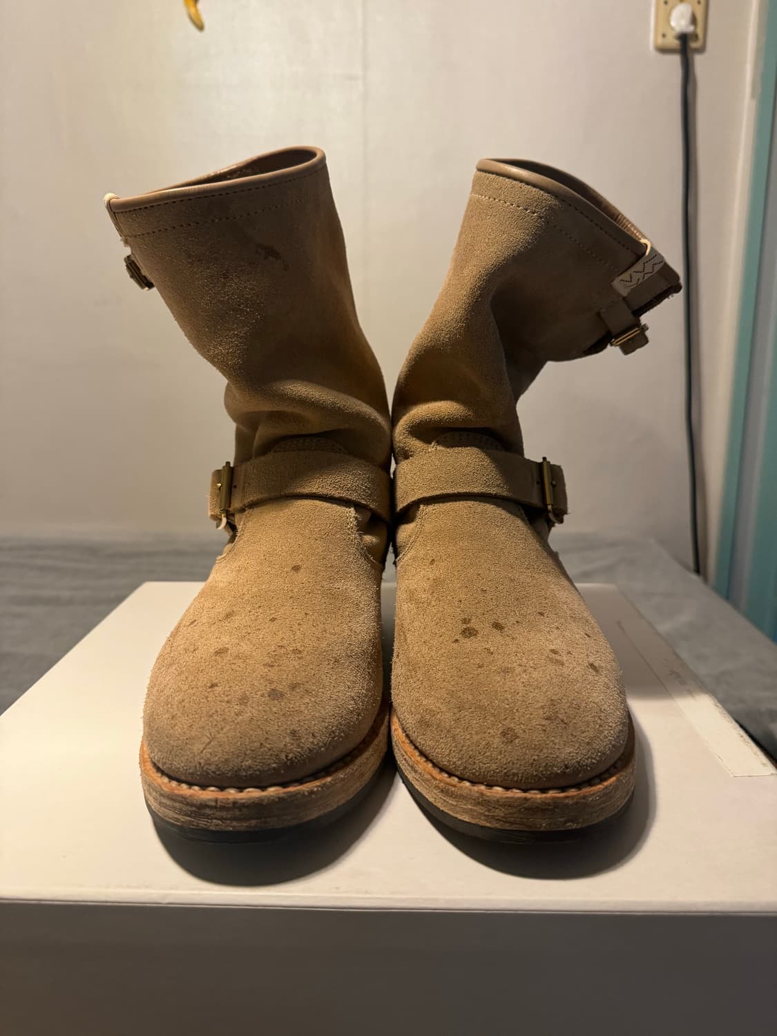 visvim t.w.o boots 투부츠 상품이미지1