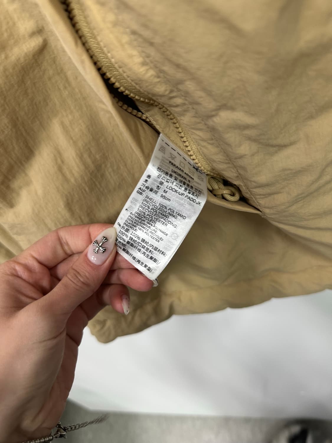 아디다스 리버시블 패딩 상품이미지3