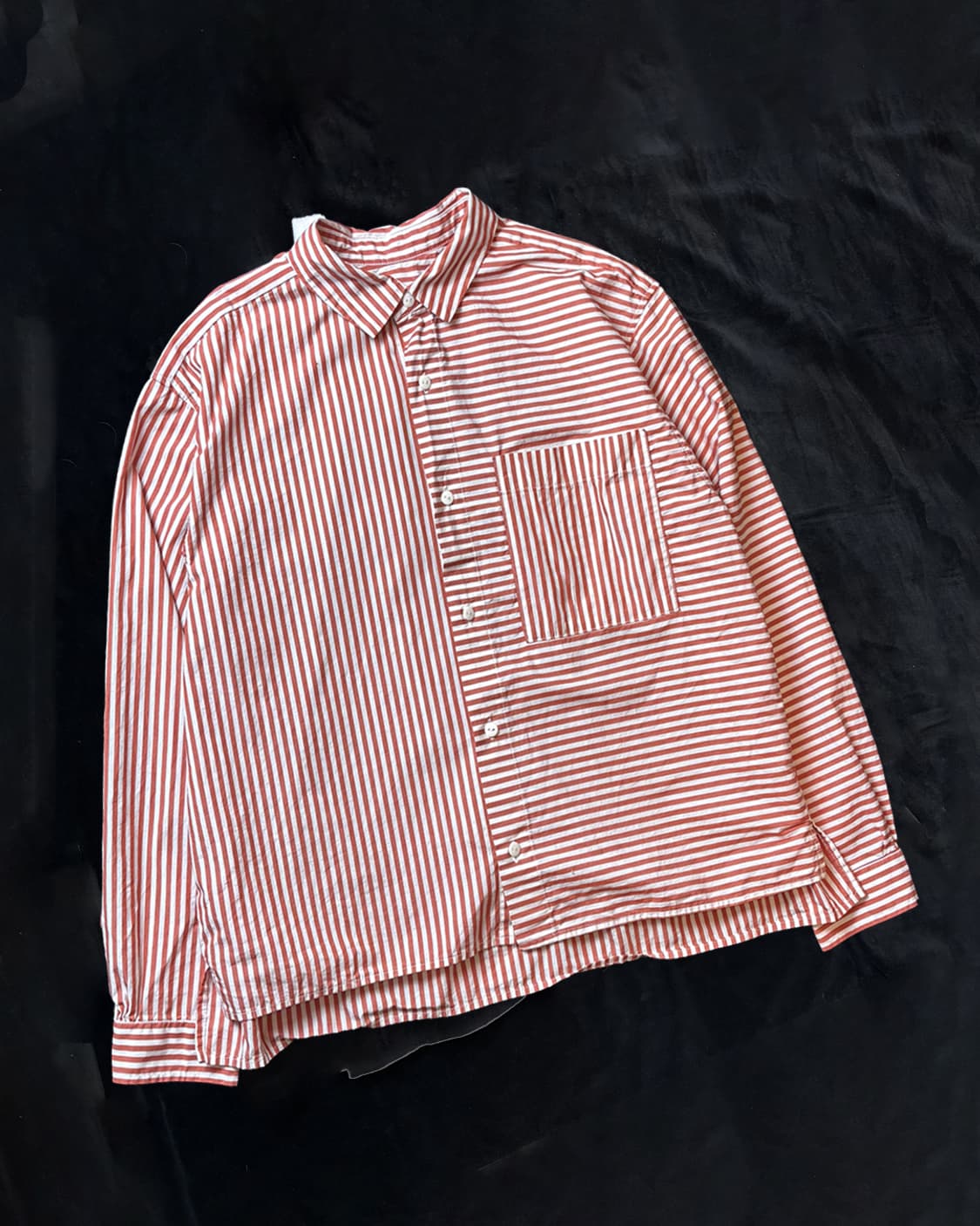 일본빈티지 labo spec 셔츠 상품이미지1