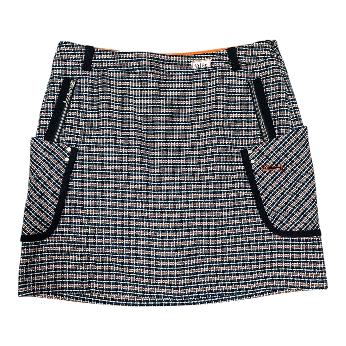 (바배) 루이까스텔 골프 스커트(70) 상품이미지2