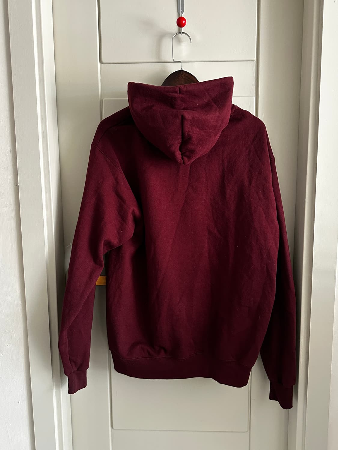 Champion Harvard University 후드 상품이미지3