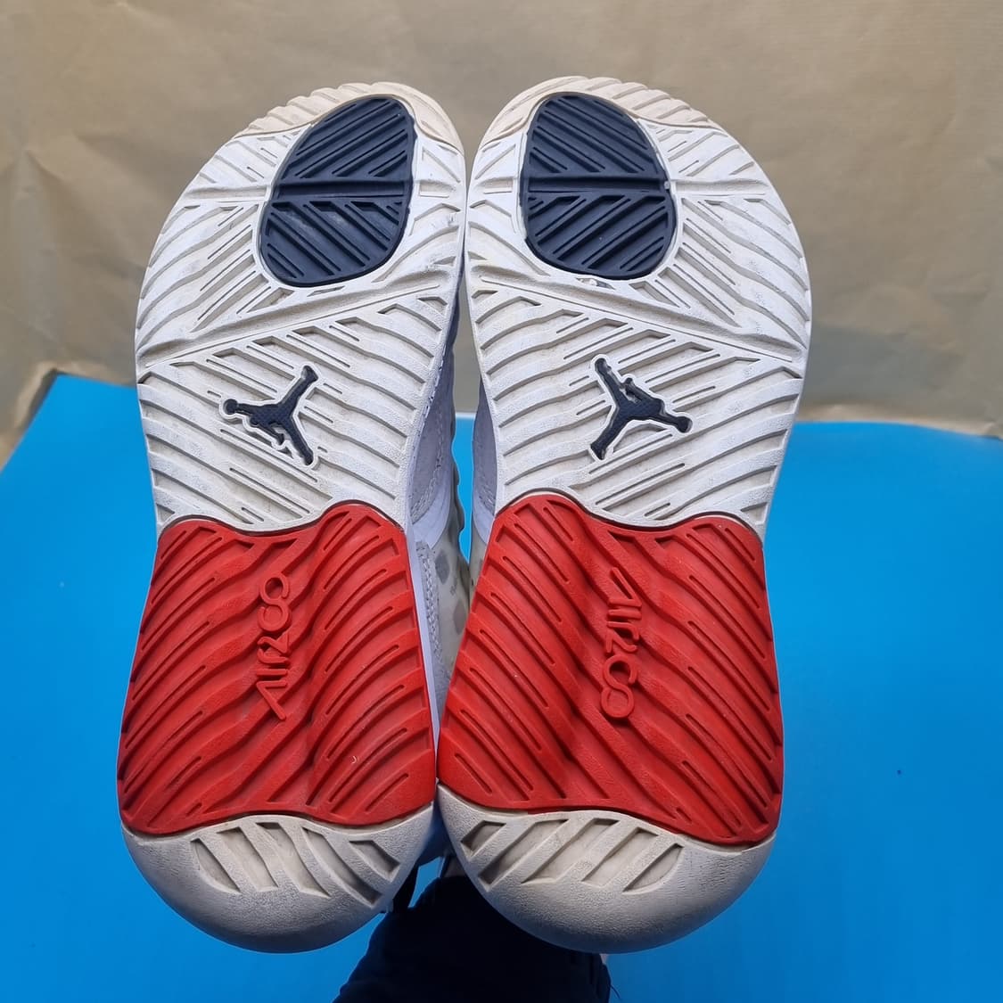 나이키 조던 에어맥스200 운동화 240 상품이미지3