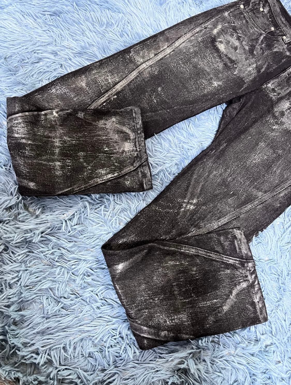 넥스트도어 블랙 코팅진 상품이미지6