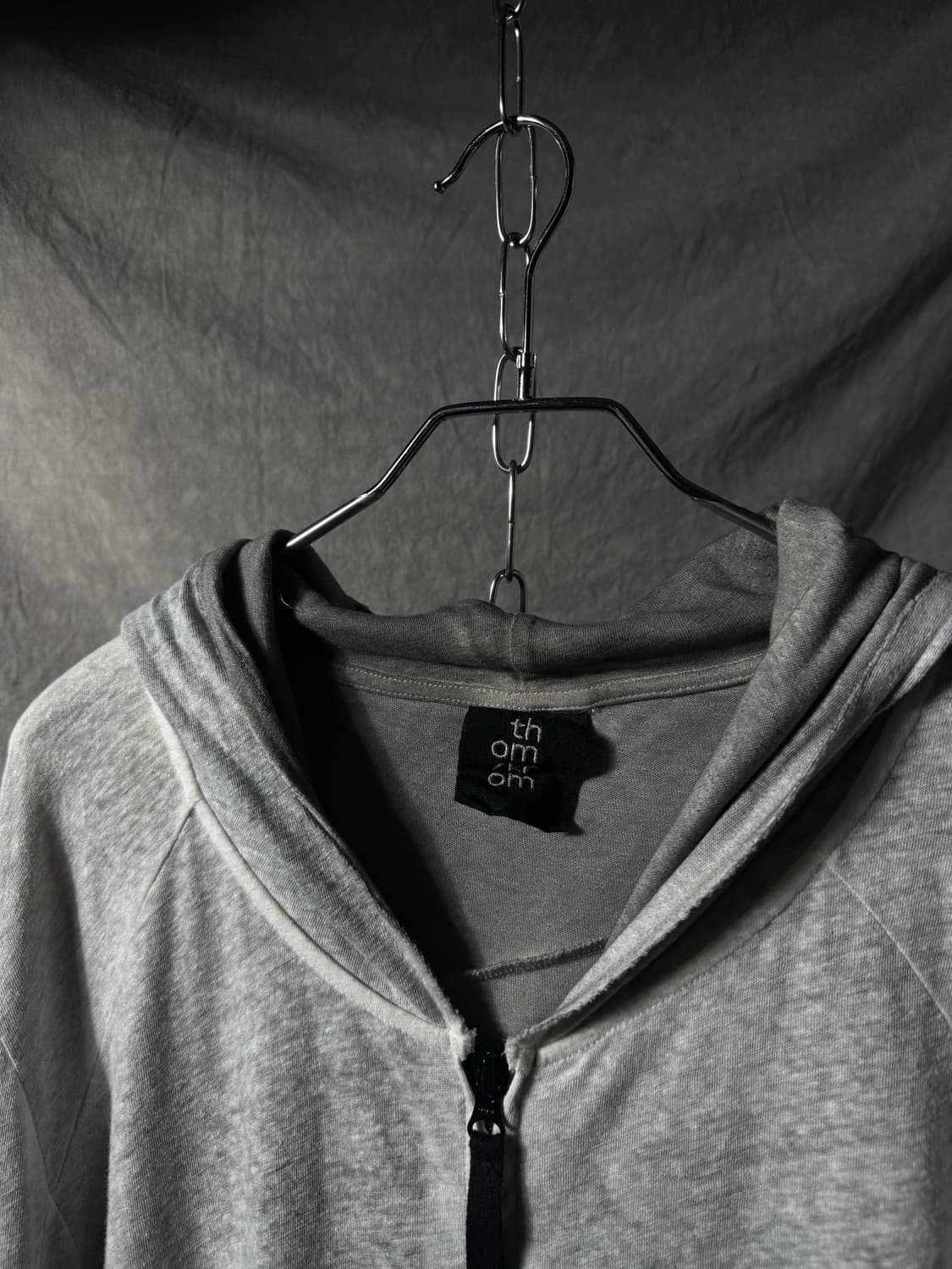 Thom Krom  Hooded Zip-Up   상품이미지5