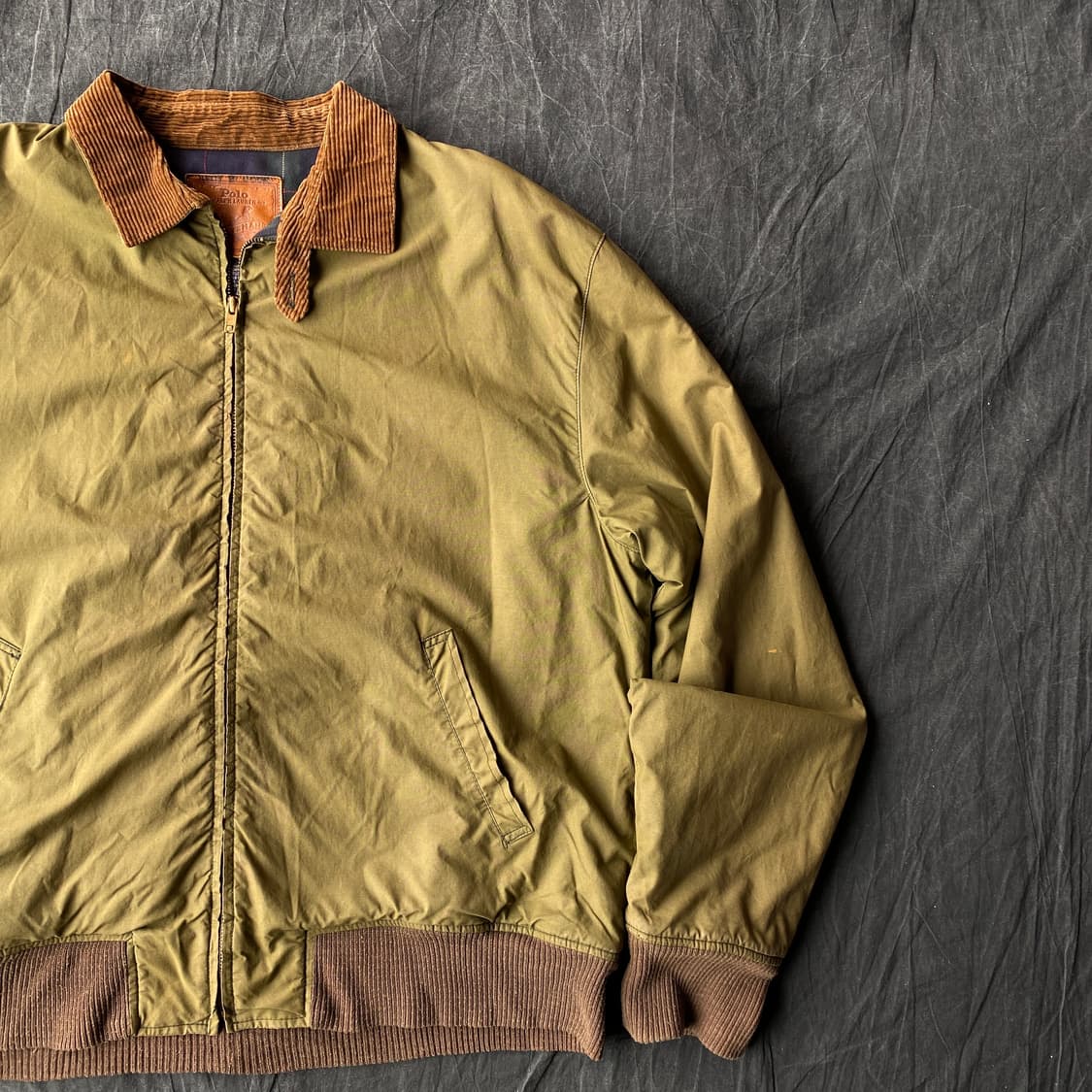 Polo usa sportman jacket 상품이미지5