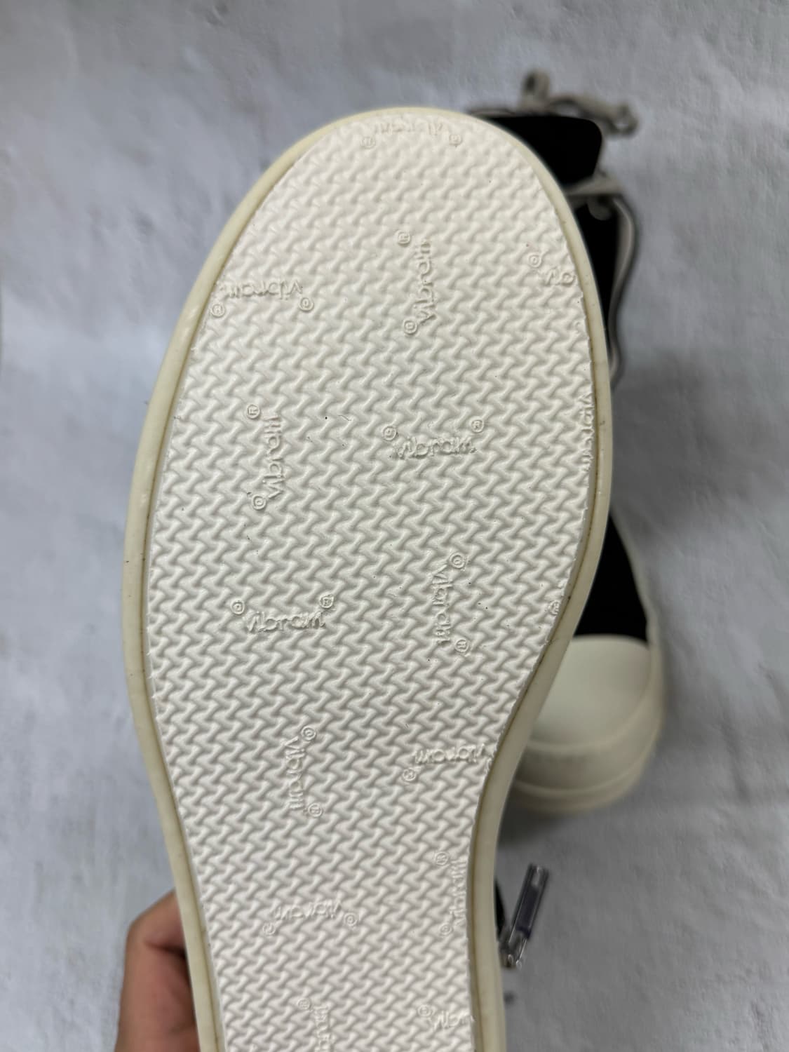 릭 오웬스 다크쉐도우 포터빌 헥사 스니커즈 285 상품이미지6