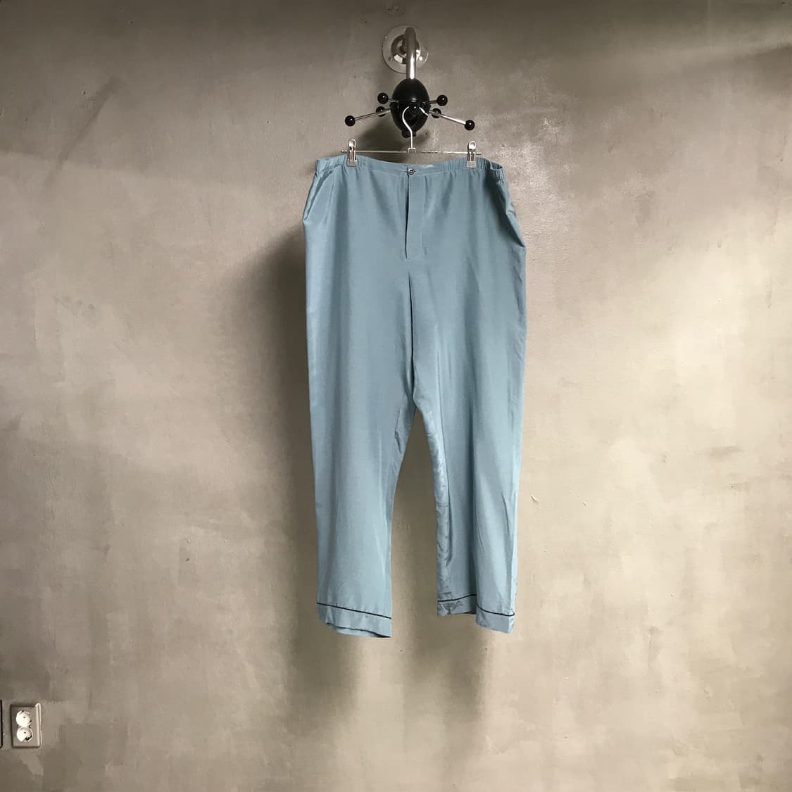 프라다 팬츠 블루그레이 L 상품이미지1