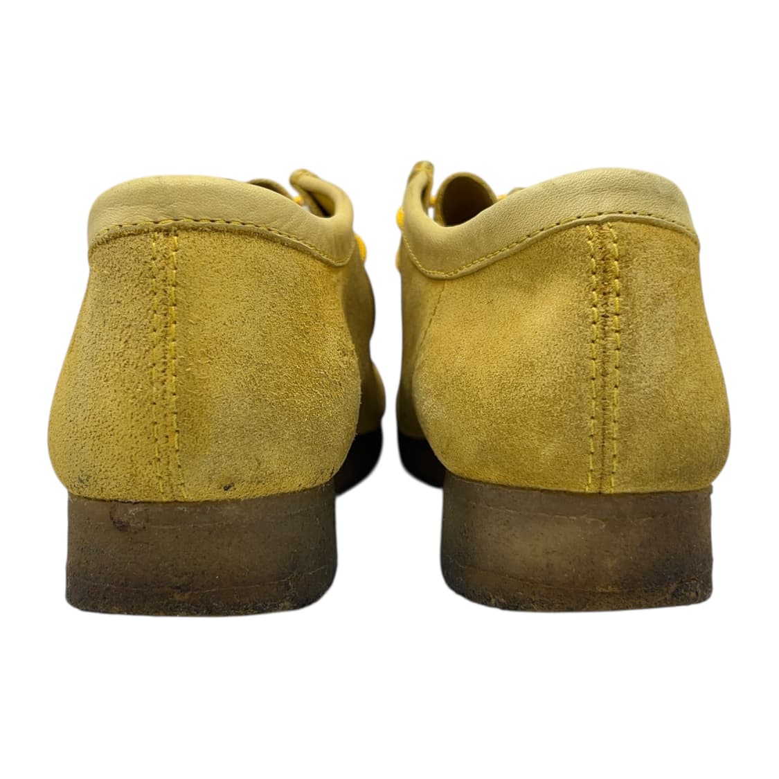 265 클락스 왈라비 옐로우 상품이미지5