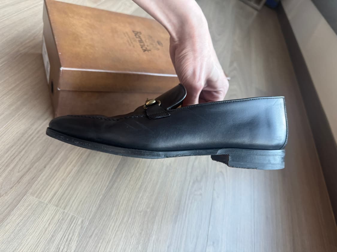 버윅 5097 홀스빗 로퍼 280사이즈 판매  상품이미지4