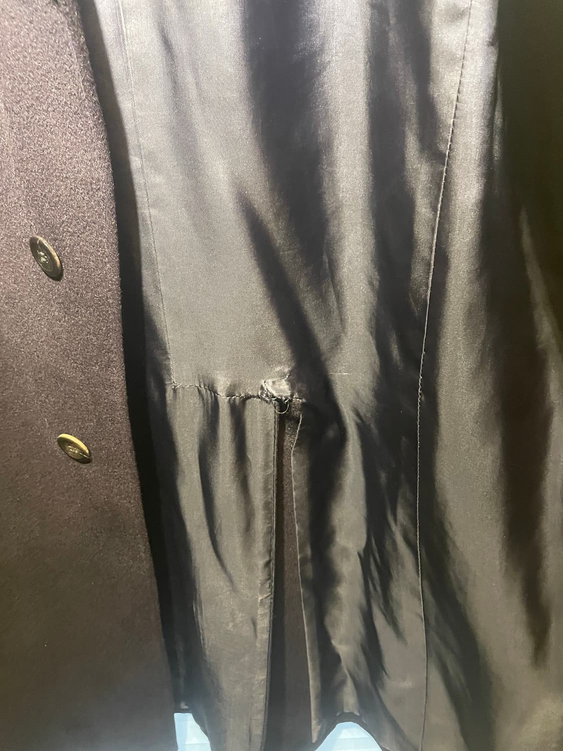 닥스 울 코트 상품이미지5