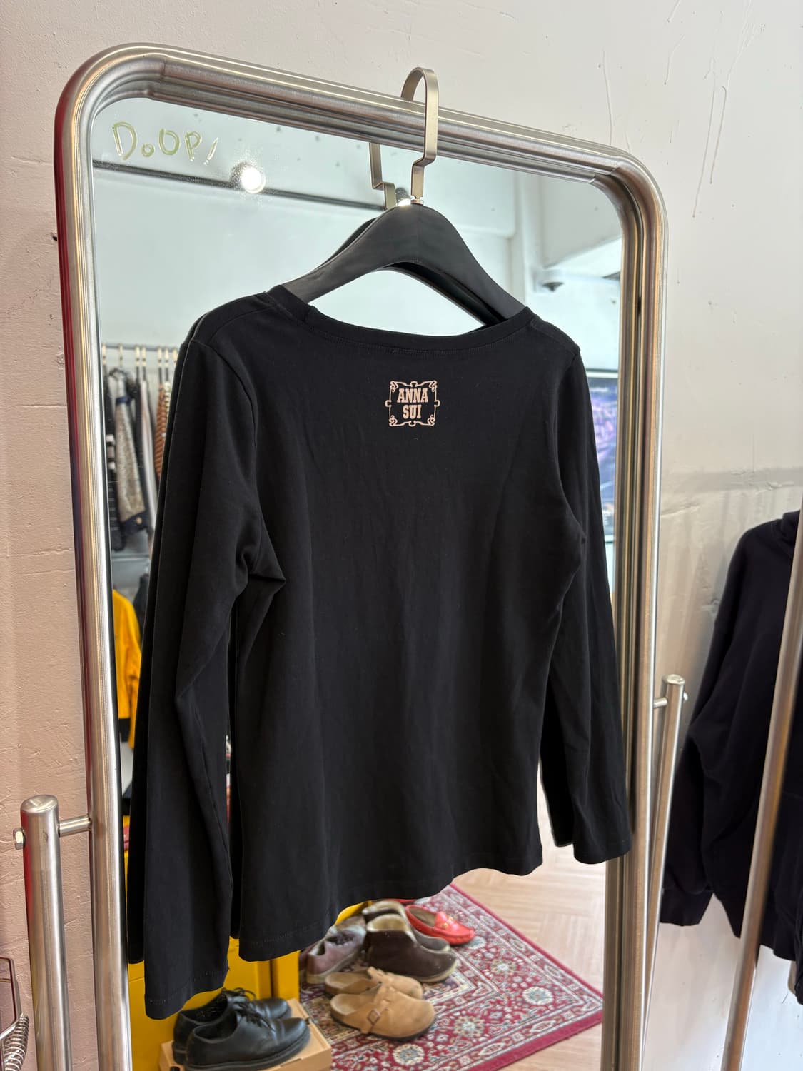 Anna sui 슬리브 상품이미지5