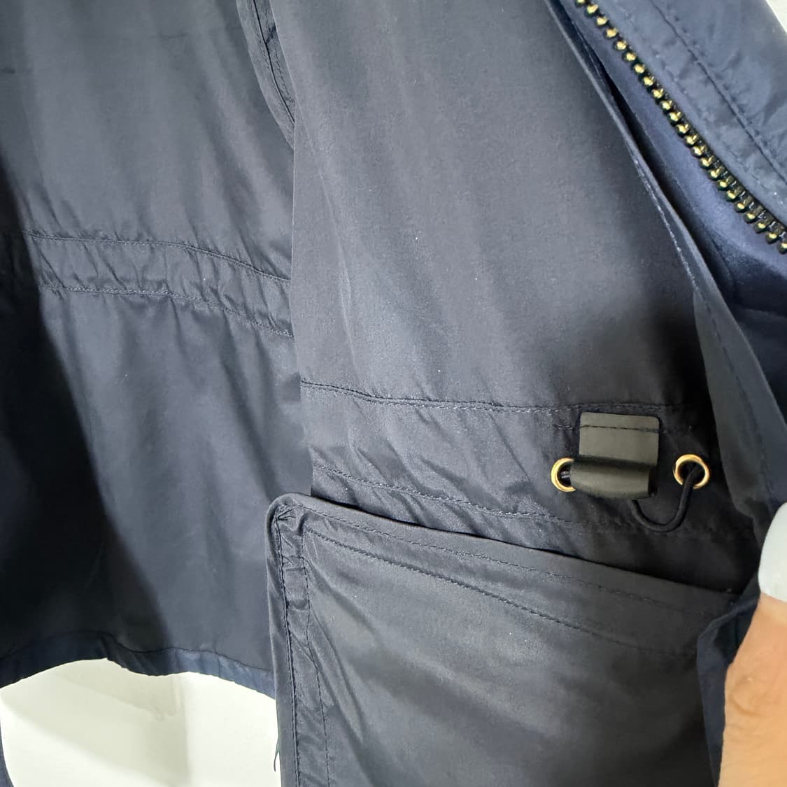 [XXS] 랄프로렌 골프 바람막이 자켓 상품이미지8