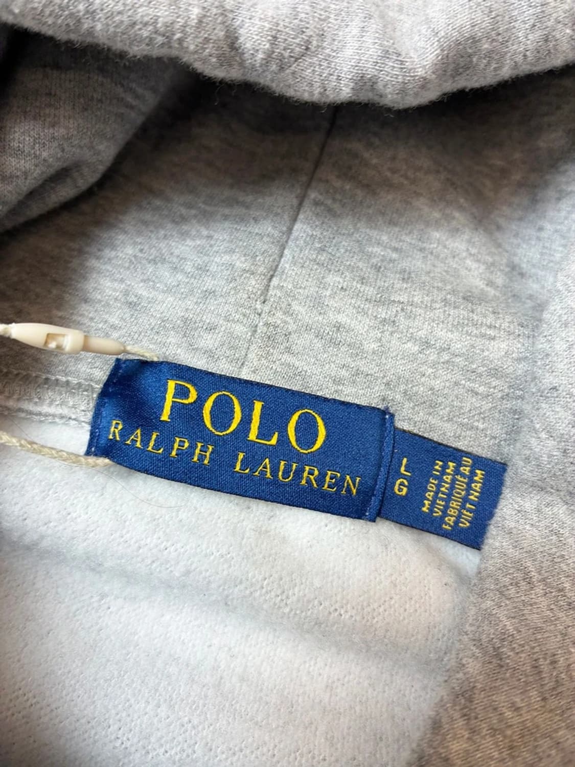 폴로 랄프로렌 포니 로고 후드티 PN9356 상품이미지7