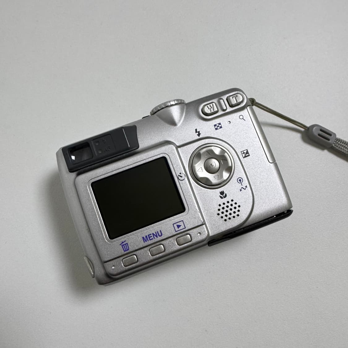 니콘 쿨픽스 5200 실버 빈티지 디카 상품이미지3