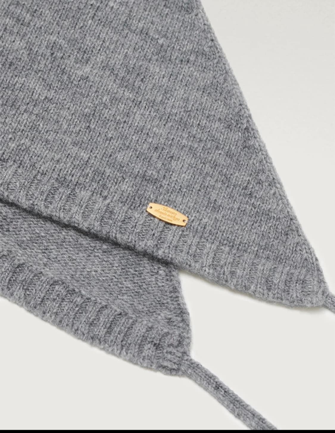 Lememe Petit Bonnette GREY 상품이미지3