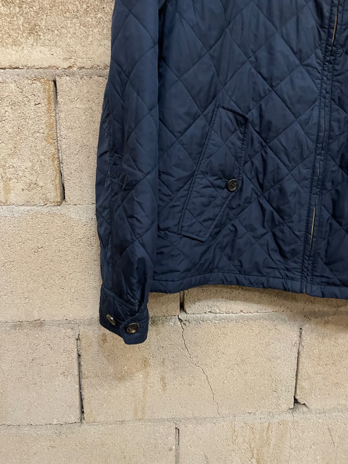 폴로 랄프로렌 퀼팅 바라쿠타 자켓 상품이미지3