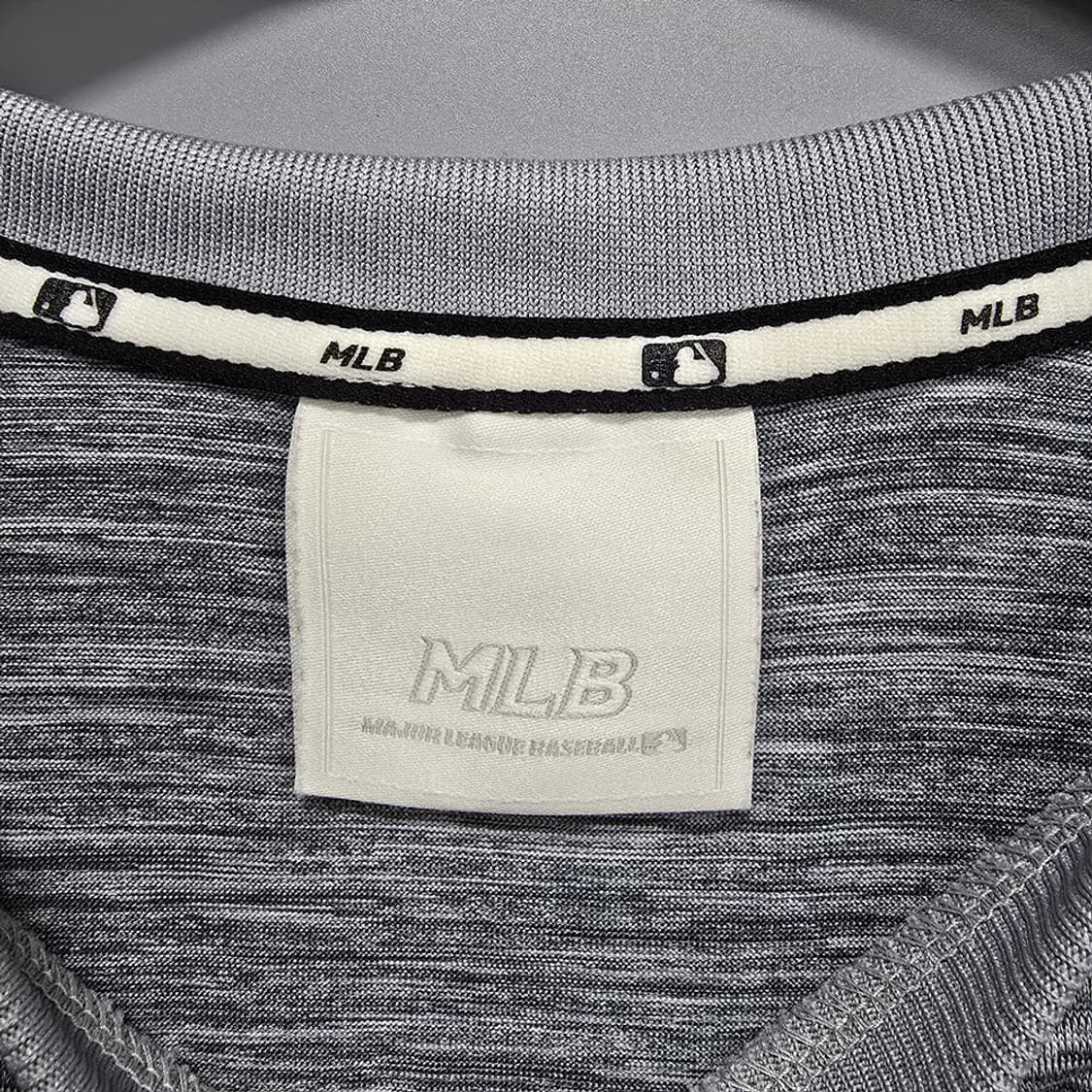 MLB 뉴욕 양키스(NY) 빅로고 반팔 티셔츠 105 상품이미지3