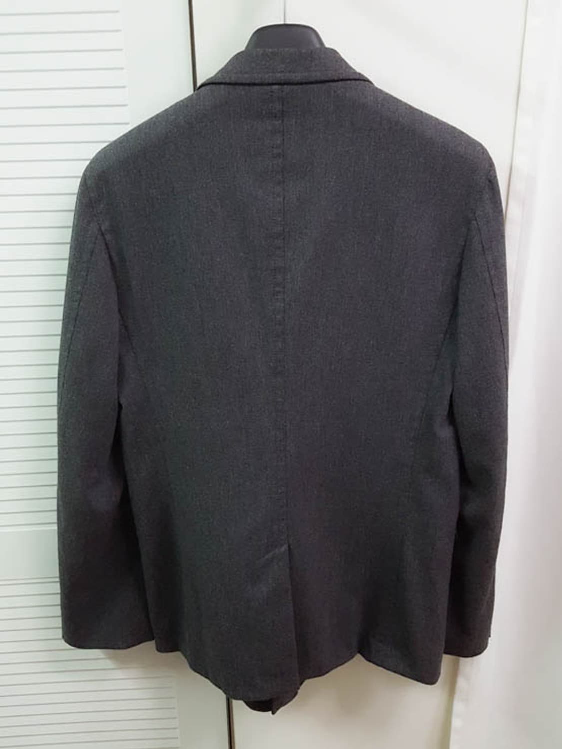 시스템옴므 남성 모 캐시미어 자켓 105 상품이미지4