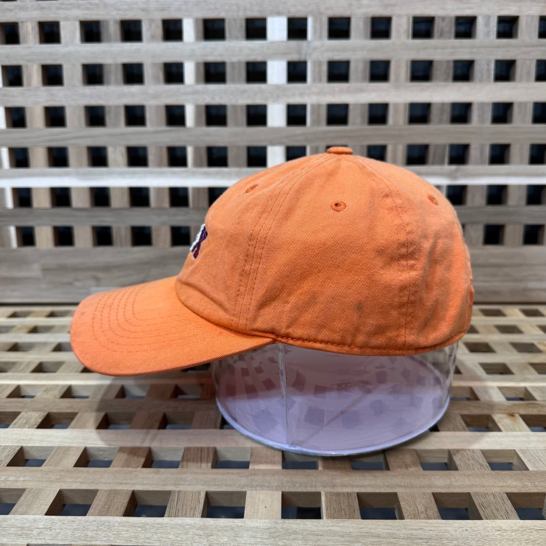 폭스레이싱 오렌지 캡 상품이미지3