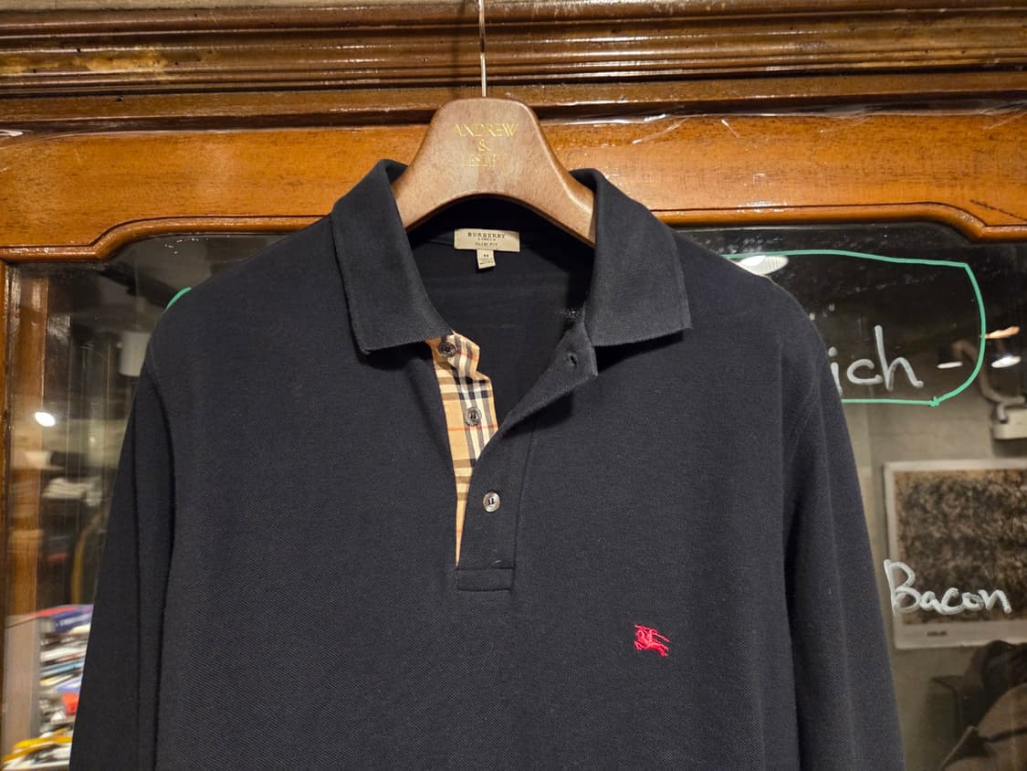 버버리 런던 pk 티셔츠 상품이미지1