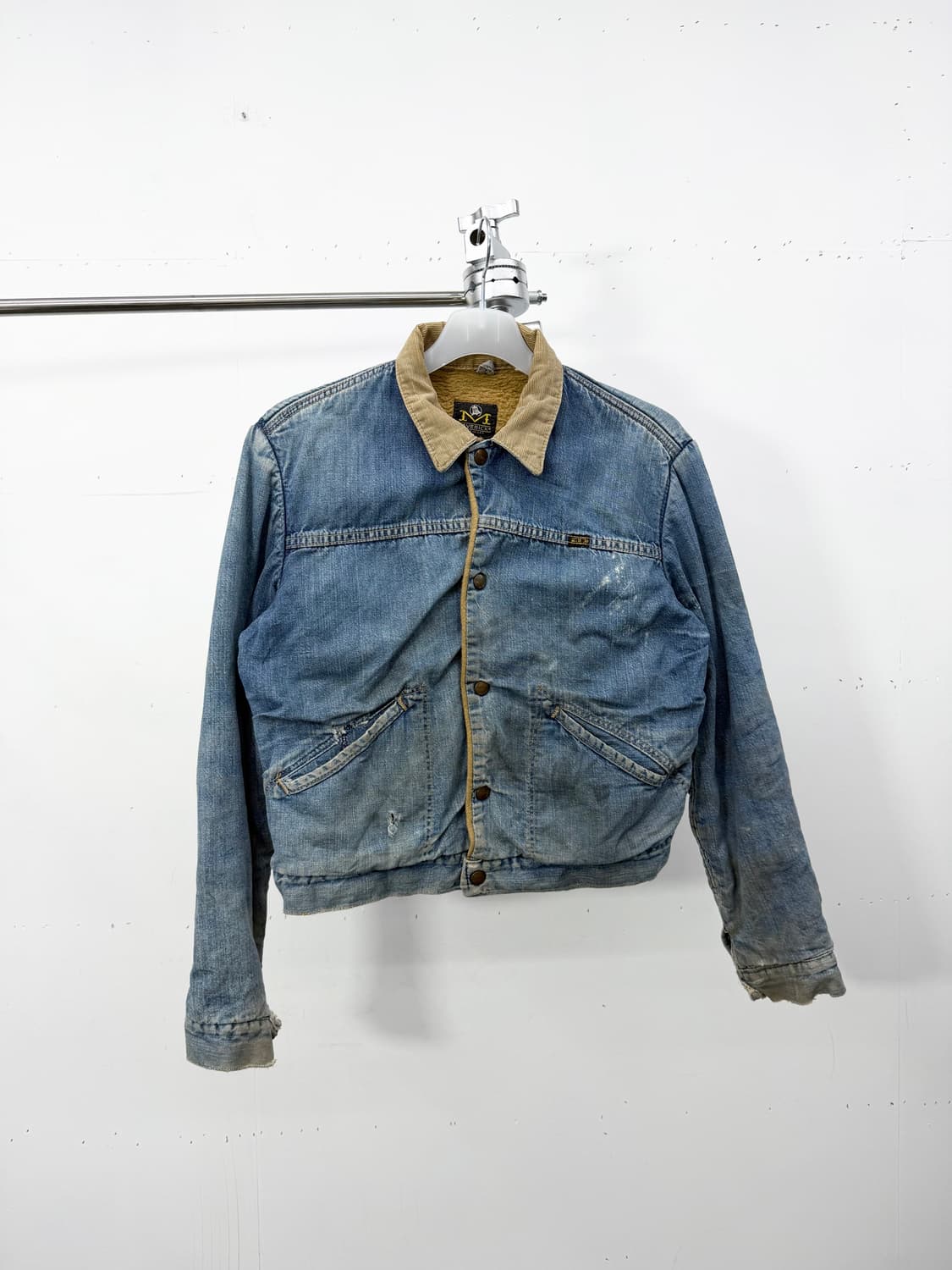 Early 1970s Maverick Blue Bell 상품이미지7