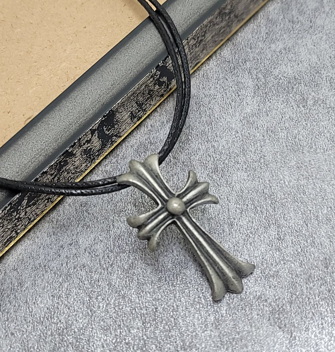 빈티지목걸이 상품이미지3