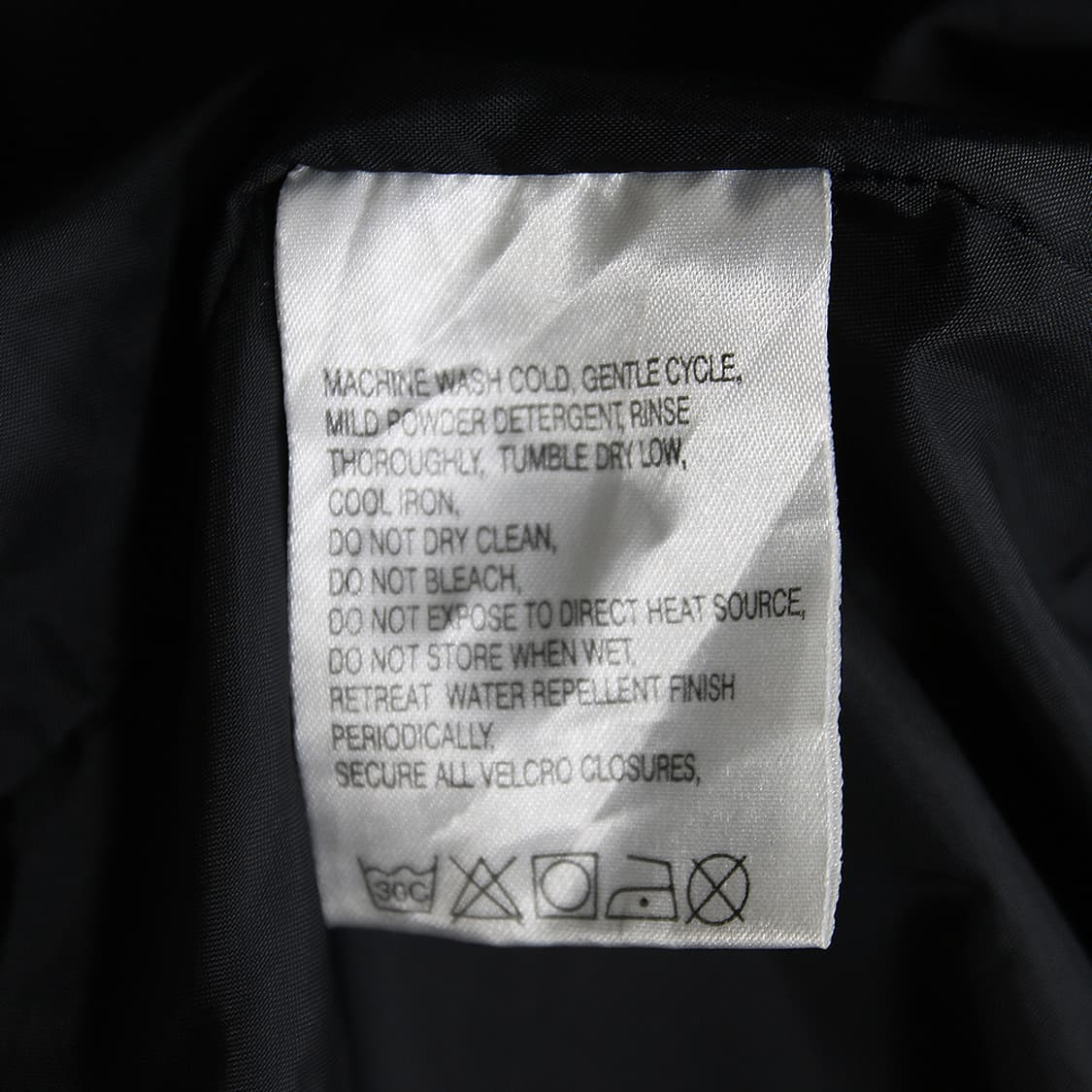 (착용컷) 노스페이스 고어텍스 아웃도어 후드 자켓 (남성용 115) 상품이미지9