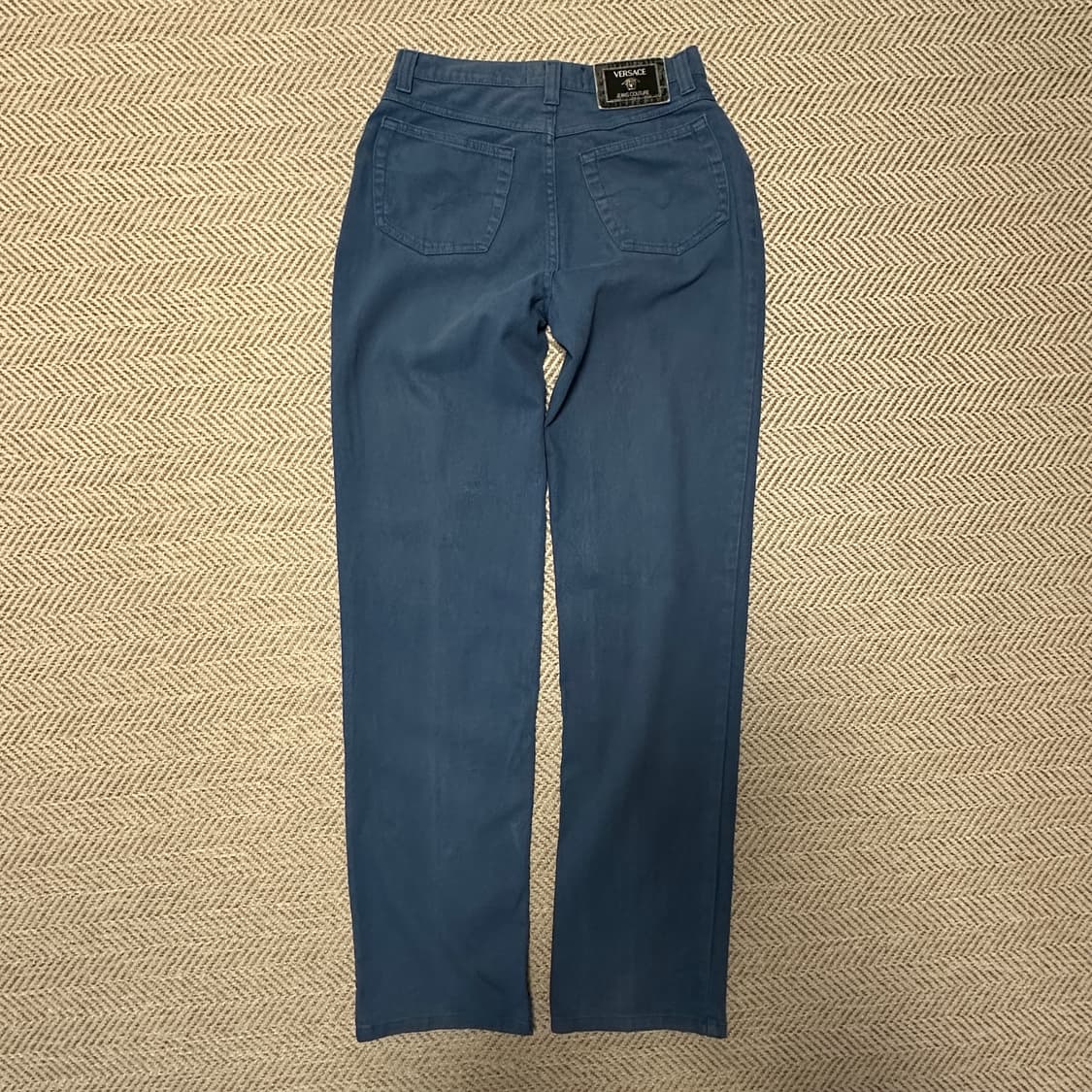 VERSACE jeans italy made pants 상품이미지2