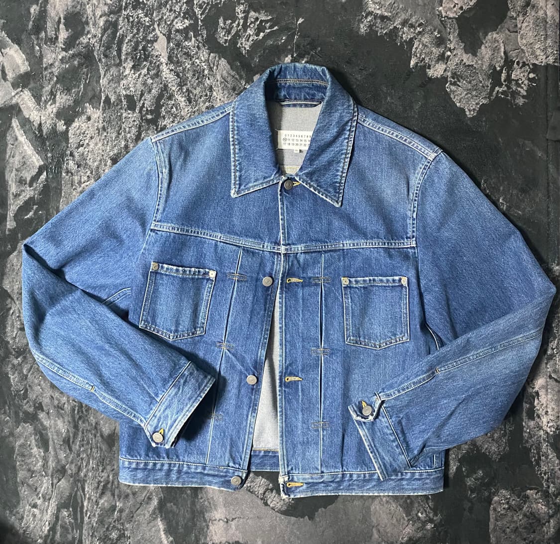 마르지엘라 데님자켓48 상품이미지1