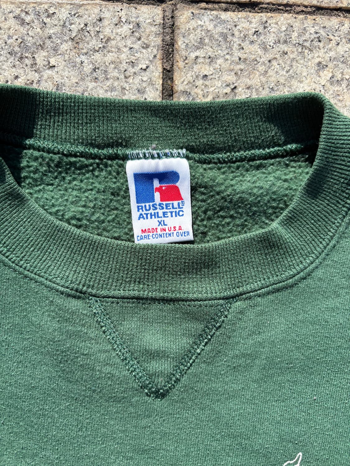 90s 러셀 애슬래틱 맨투맨 스웻셔츠 상품이미지2