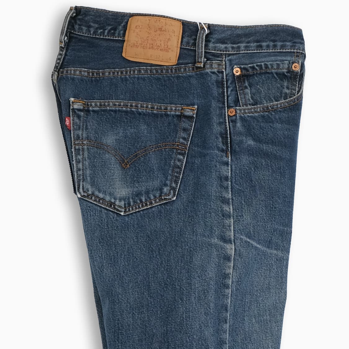 빈티지 리바이스 501 진청 90s 31 인치 LV50132448 상품이미지5