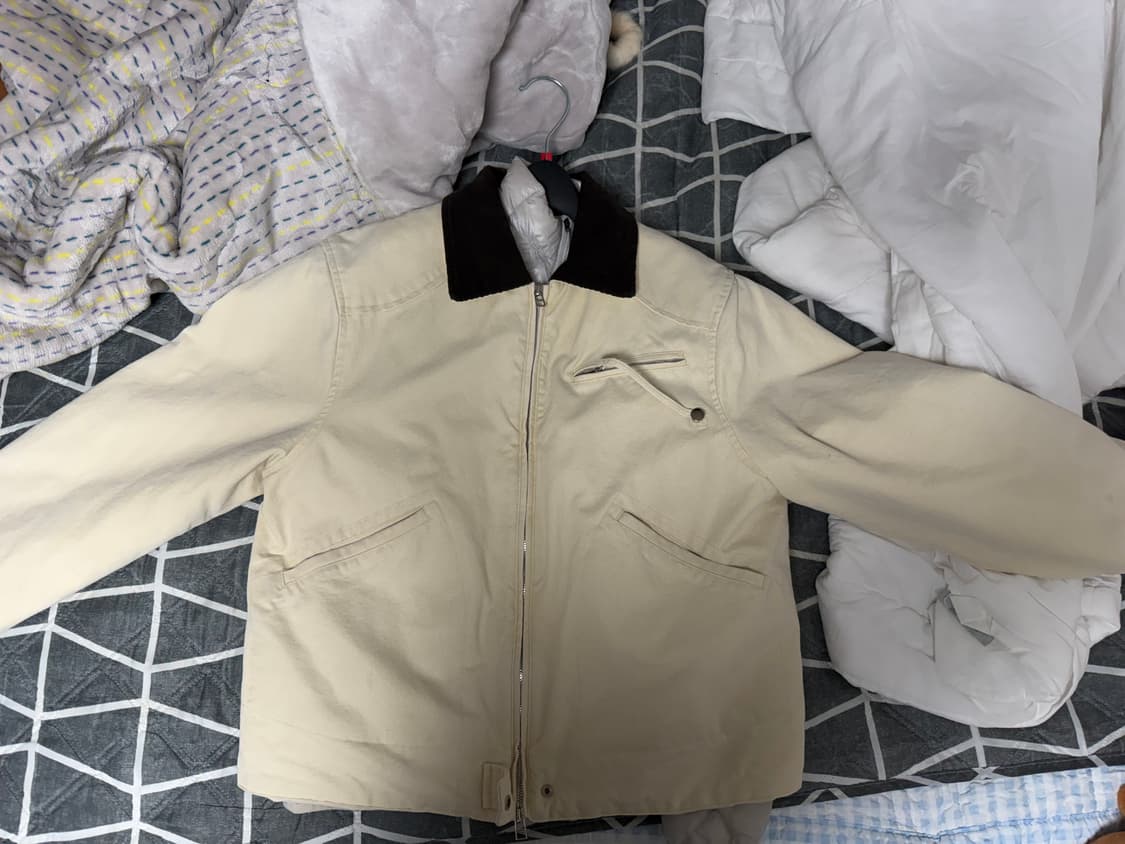 파르티멘토 우먼 워시드 자켓 상품이미지3