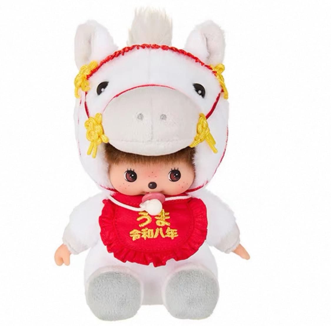 몬치치/베비치치 말 인형 S 상품이미지2