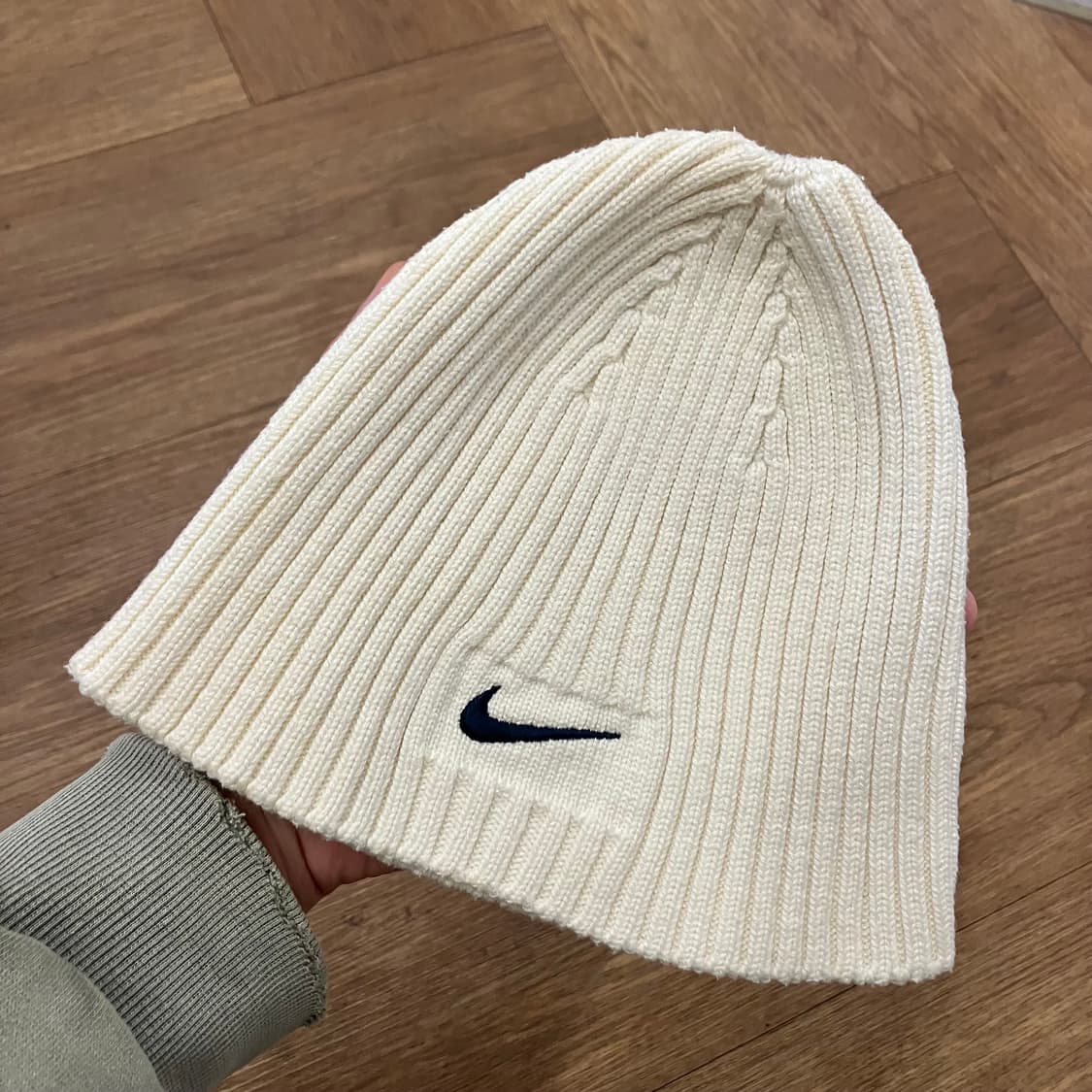 N83 나이키 스우시 비니 빈티지 상품이미지1